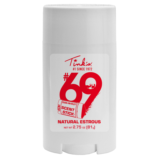 #69 Doe-In-Rut Natural Stick 2.75oz