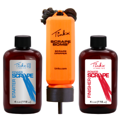 Tink's® Power Scrape® All-Season Kit