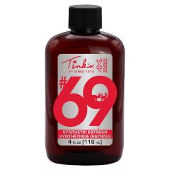 Tink's® #69 Synthetic Plastic Squeeze Bottle 4oz.