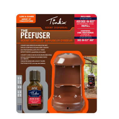 Tink's® Synthetic #69 Doe-In-Rut PeeFuser Scent Diffuser
