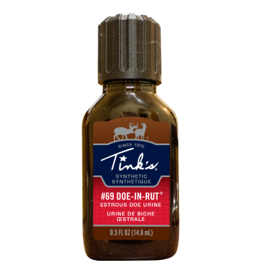 Tink's® Synthetic #69 Doe-In-Rut PeeFuser Scent Diffuser Refill