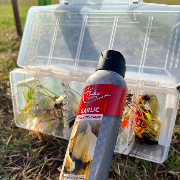 Garlic Spray Lure