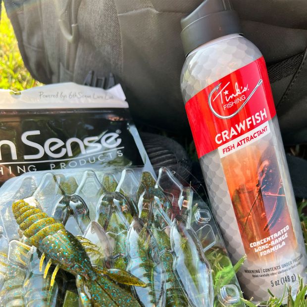 fish on lure spray AquaScent Attractant Tinks now has an essential addition to any tackle box First fish on the 3d
