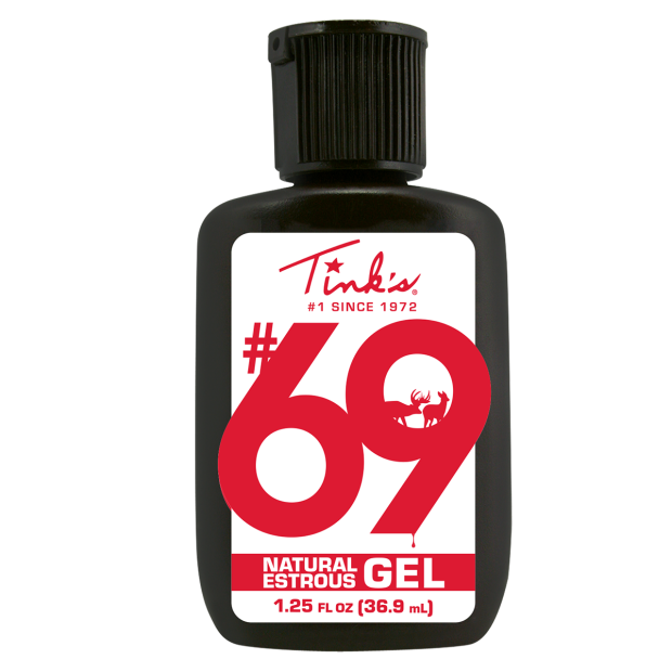 Tink's Doe-In-Rut Gel Formula Deer Lure | 1.25oz. | Tink's