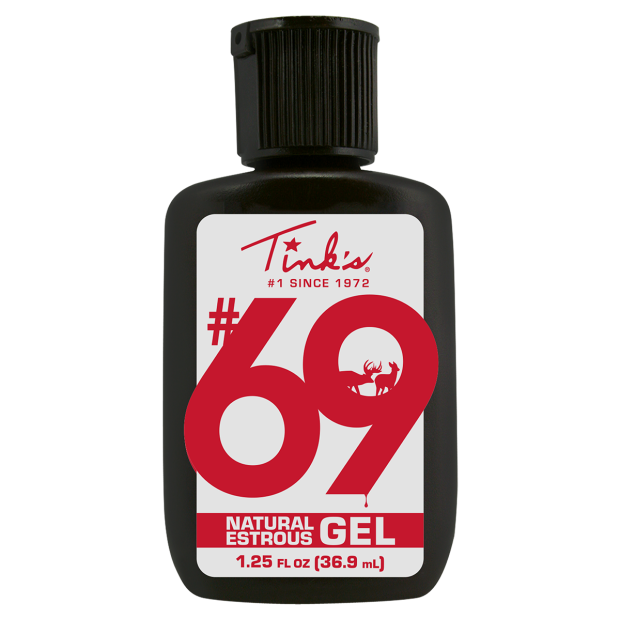 Tink's Doe-In-Rut Gel Formula Deer Lure | 1.25oz. | Tink's