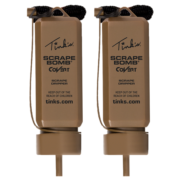 Tink's Covert Scrape Drippers | W5104   
