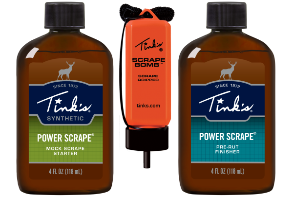 Tink's® Power Scrape® All-Season Kit