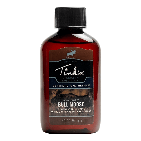 Dominant Bull Moose Synthetic 2oz. Bottle