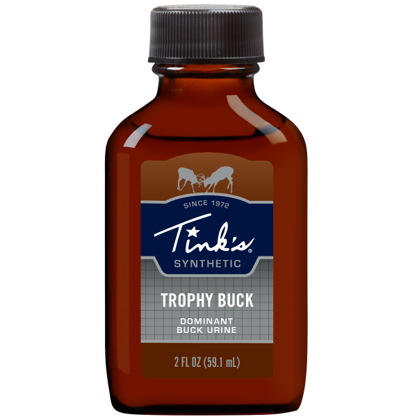 Tink's® Trophy Buck Synthetic Classic Glass