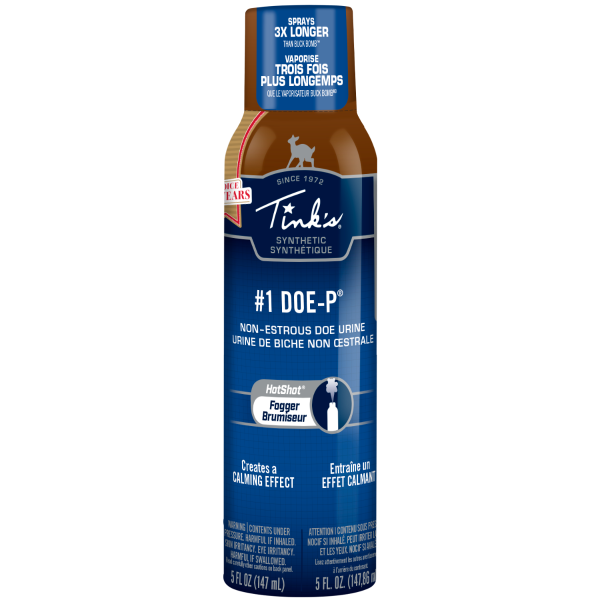 Tink's® #1 Doe-P Synthetic Fogger