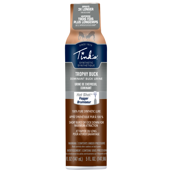 Tink's® Trophy Buck Synthetic Fogger