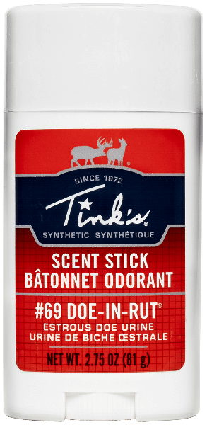 #69 Doe-In-Rut Synthetic Stick 2.75oz