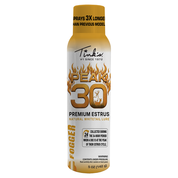 PEAK30 Premium Doe Estrus Fogger 5 oz.