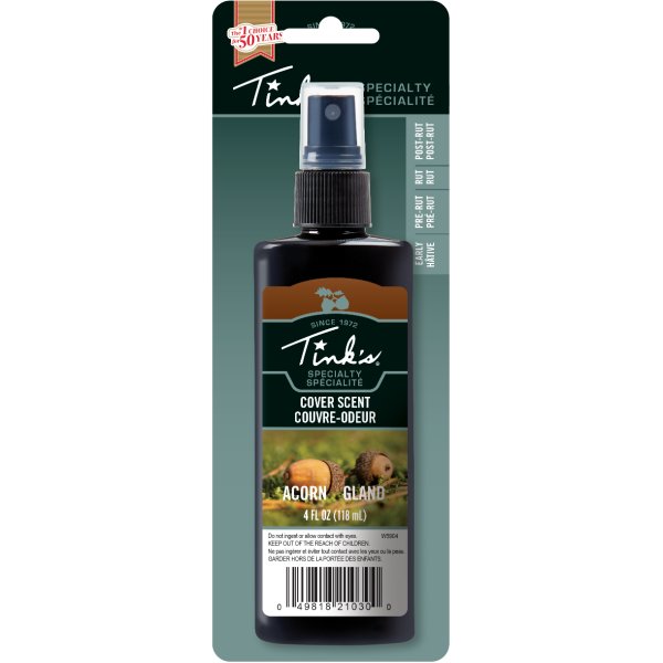Tink's® Acorn Cover Scent - 4 oz.