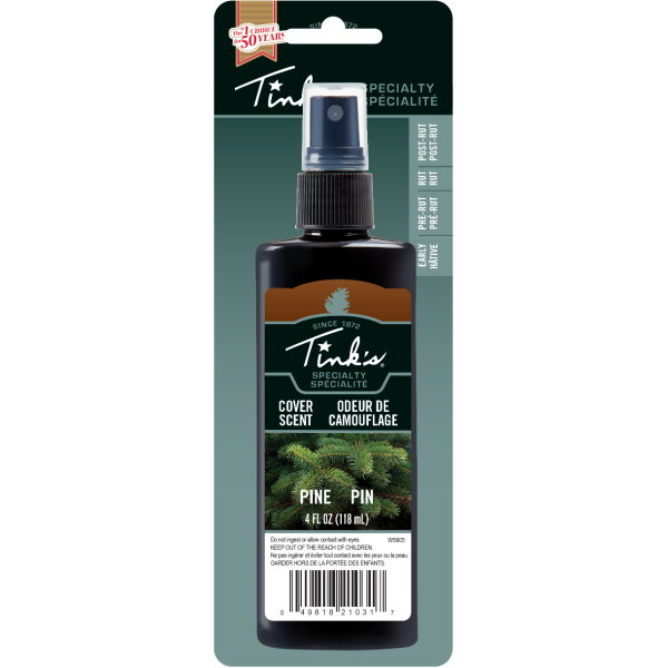 Tink's® Pine Cover Scent - 4 oz.