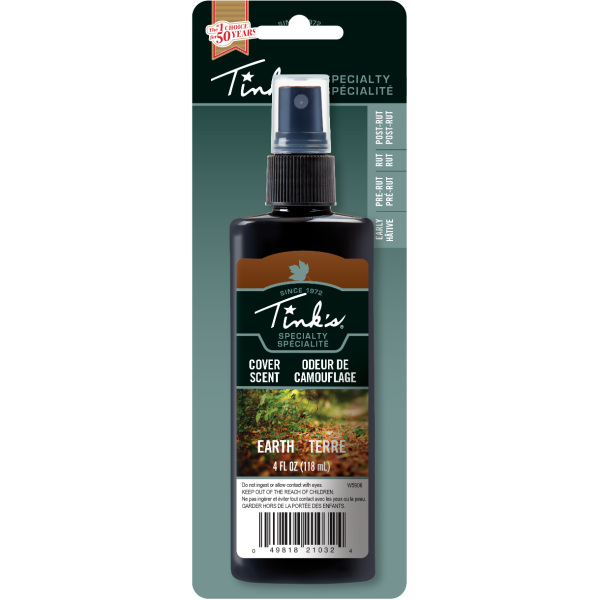 Tink's® Earth Cover Scent - 4 oz.