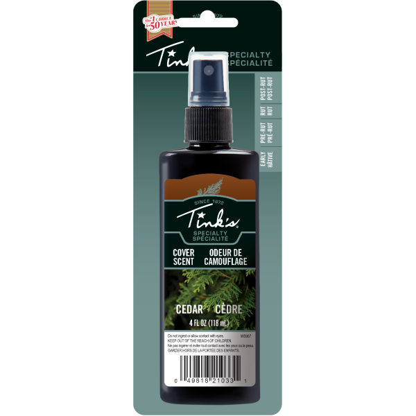 Tink's® Cedar Covert Scent - 4 oz.