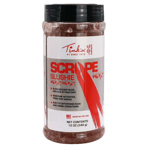 Tink’s® Scrape Slushie