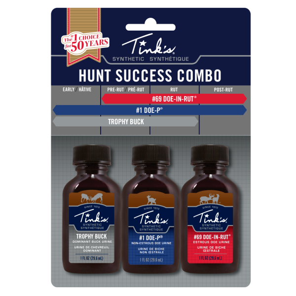 Tink's Synthetic Hunt Success Kit