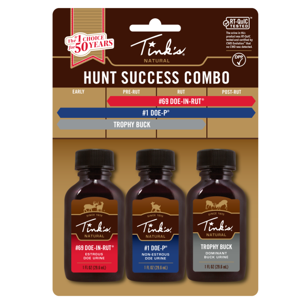 Tink’s Natural Hunt Success Kit