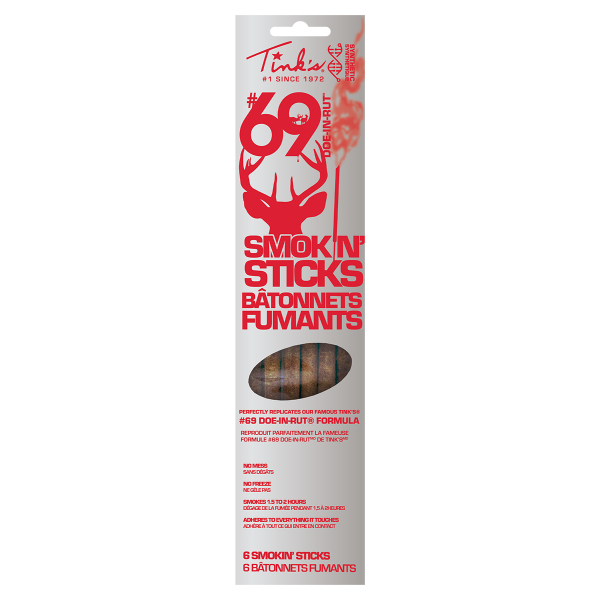 Tink's® Smokin’ Sticks Synthetic #69 Doe-In-Rut