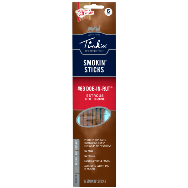 Tink's® Smokin’ Sticks Synthetic #69 Doe-In-Rut
