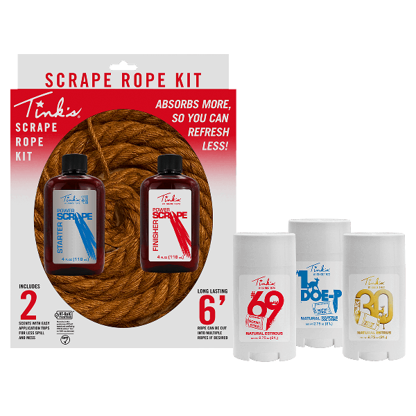 Tink's® Rut-Ready Bundle