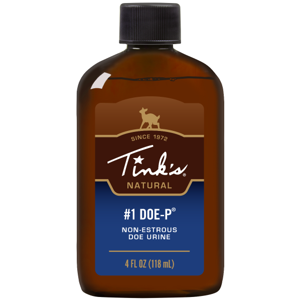 Tink's® #1 Doe-P® Doe Urine - 4 oz.