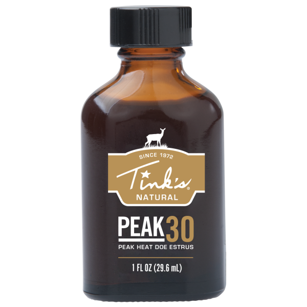 Tink's Peak30 Premium Doe Estrus - 1 oz.