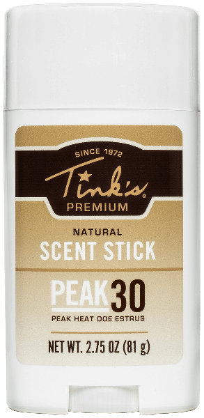 PEAK30 Premium Doe Estrus Natural Stick 2.75 oz