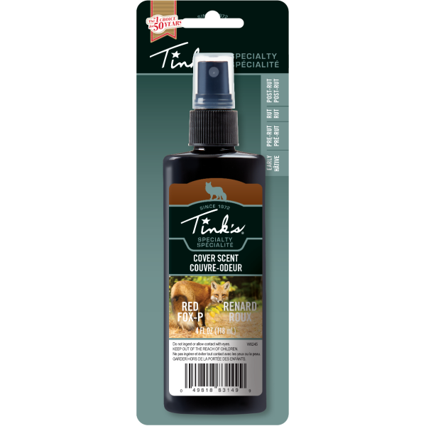 Tink's® Red Fox-P® Cover Scent - 4 oz.