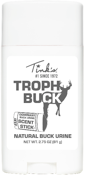 Trophy Buck | Natural Lures | Products