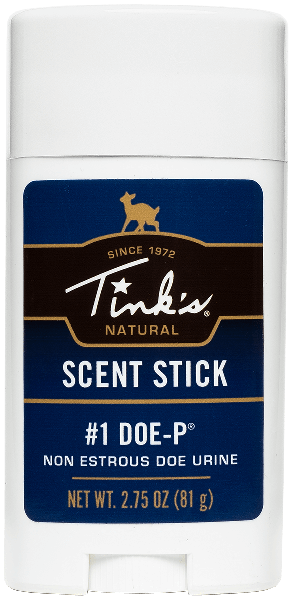 #1 Doe-P Calming Natural Stick 2.75oz