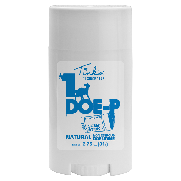 #1 Doe-P Calming Natural Stick 2.75oz