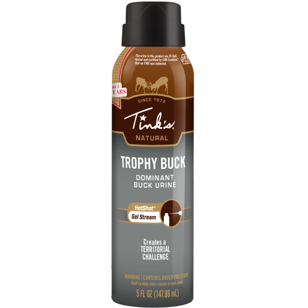 Tink's® Trophy Buck Hot Shot® Gel Stream - 5 oz.