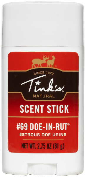 #69 Doe-In-Rut Natural Stick 2.75oz