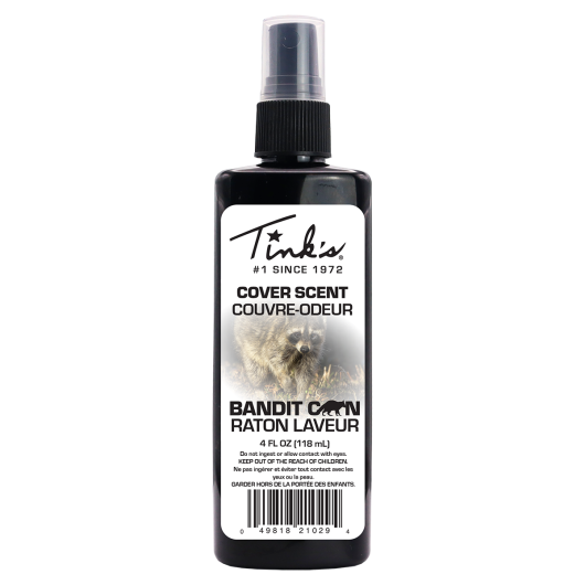 Tink's Bandit Coon Cover Scent | 4oz. | W5903