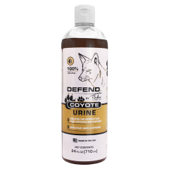 Defend by Tink’s Coyote Urine