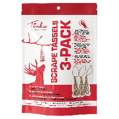 Tink’s® Scrape Tassels