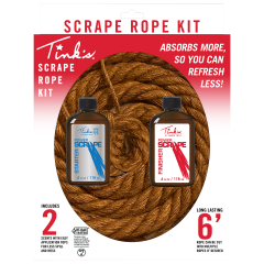 Tink’s® Power Scrape Rope Kit