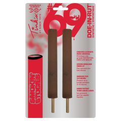 Tink's Smokin' Stogies - Synthetic #69 Doe-In-Rut - 2 Pack