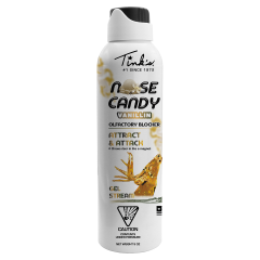 Tink’s® Nose Candy Olfactory Blocker Vanillin Scent 5oz Gel