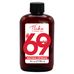 Tink's® #69 Doe-In-Rut® Plastic Bottle - 4 oz.