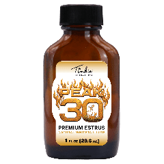 PEAK30 Premium Doe Estrus - 1 oz.