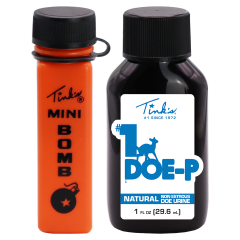 Tink's® #1 Doe-P Calming 1 oz. Liquid & Mini Bomb