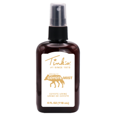 Tink's® Coyote Mist w/ Spray Top - 4oz.