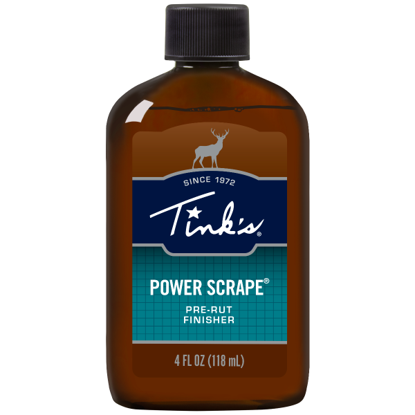 Tink's® Power Scrape® Pre-Rut Finisher - 4oz.