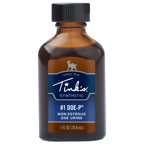 Tink's® #1 Doe-P® Synthetic Doe Urine