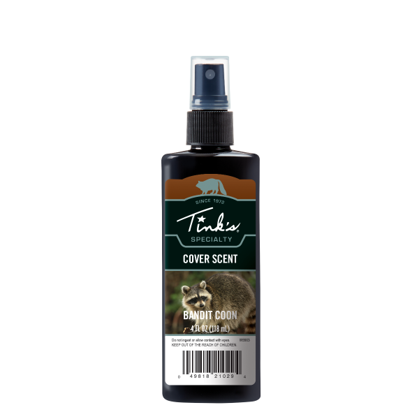 Tink's® Bandit Coon Cover Scent - 4oz.