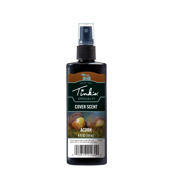 Tink's® Acorn Cover Scent - 4oz.